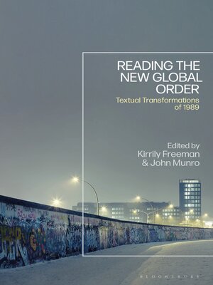cover image of Reading the New Global Order